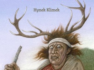 Ukázka z knihy Staré šumavské legendy (Hynek Klimek)