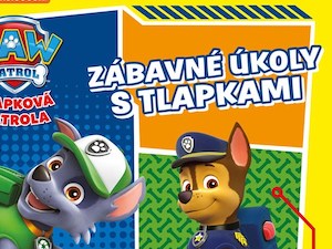Zábava s tlapkami