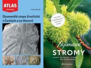 Pozoruhodný svět v atlasech