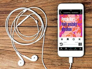 Zasoutěžte si o audioromán nejoblíbenějšího českého autora