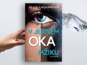 Ukázka z knihy V jediném okamžiku (Jo Callaghan)