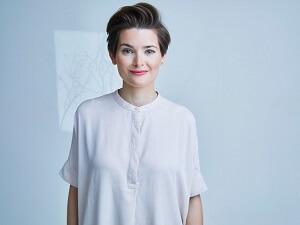 „Ticho je posvátný prostor, který potřebujeme v naší hlučné společnosti,“ říká Martina Viktorie Kopecká
