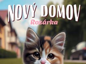 Získejte dětskou knihu o malém zatoulaném koťátku