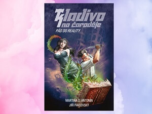 Vyhrajte zajímavý fantasy příběh