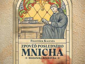 Získejte historickou detektivku z počátku 14. století