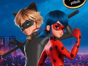 Kouzelná Beruška a Černý Kocour ve filmu