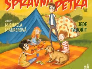 Prázdninové dobrodružství čtveřice kamarádů a psa Tima