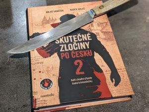Zločin kolem nás