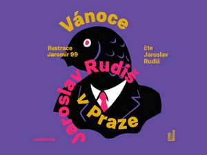Podivná čtveřice se toulá vánoční Prahou