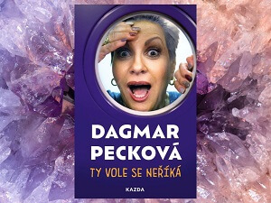Zasoutěžte si o krátké příběhy ze života Dagmar Peckové