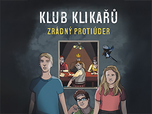 Zahrajte si o nejnovější dobrodružství Klubu Klikařů