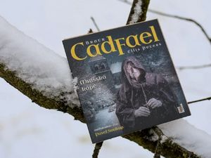 Třetí případ bratra Cadfaela na CD