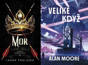 První díly fantasy sérií