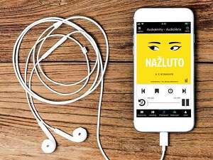 Zahrajte si o audioromán ze světa knižního byznysu