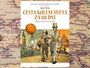 Nestárnoucí klasika v komiksu