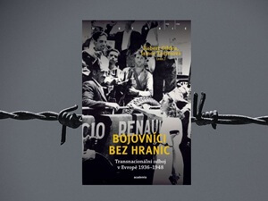 Cesta odbojářů napříč hranicemi