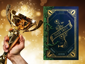 Zasoutěžte si o první díl detektivně laděného fantasy příběhu