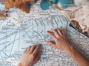 Naplánujte dovolenou s turistickými průvodci Rough Guides