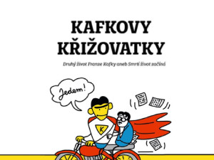 Vyhrajte netradiční pohled na „život“ po životě Franze Kafky