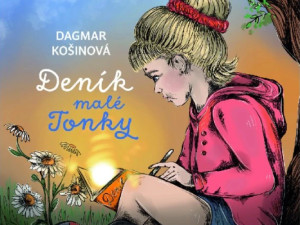 Vyhrajte příběhy ze života desetileté Tonky