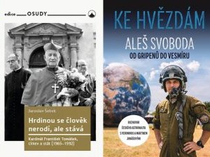 Biografie „hvězdných“ mužů