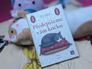 Terapie kočkou