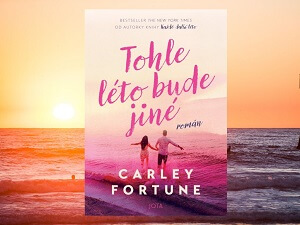 Zasoutěžte si o román s nádechem letní romantiky