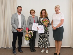 Vsetínská knihovna vybrala nejlepší knihovnice a knihovníky okresu!