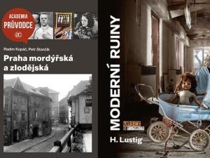 Pozvání na procházky s netradičním cílem