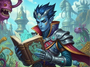 Sci-fi a fantasy do batohu