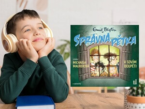 Správná pětka hledá Dicka!