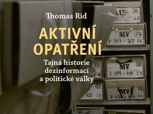 Dezinformace jako nástroj politického boje