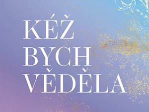 Vyhrajte sbírku textů jiskřících radostí a vděčností