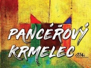 Ukázka z knihy Pancéřový krmelec (Vladimír Blažek)