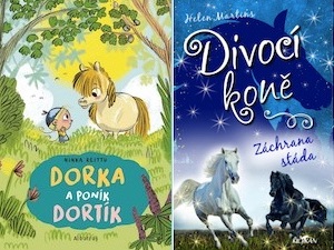 Příběhy pro malé milovníky koní