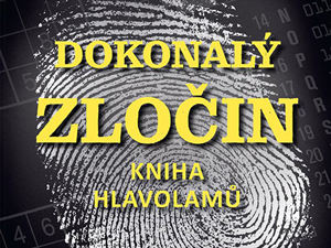 Zasoutěžte si o knihu krimi hádanek a rébusů