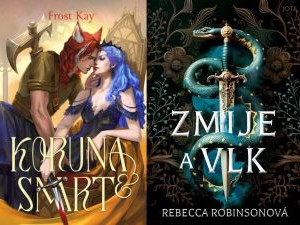 Napínavá romantická fantasy dobrodružství