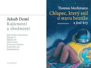 Texty a dramata