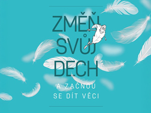 Vyhrajte knihu o tom, jak změnit svůj dech i život