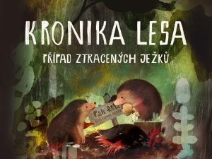 Napínavá i humorná detektivka ze světa zvířátek
