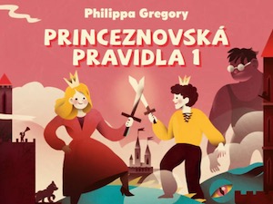O svérázné princezně