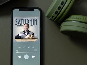 Zasoutěžte si o nesmrtelný humor Saturnina