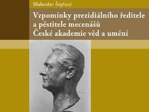 Poutavé zpracování historie České akademie věd