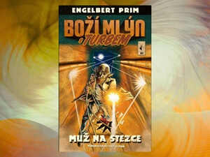 Zahrajte si o první díl sci-fi románu