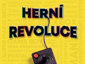 Podrobně zpracovaný příběh fenoménu videoher