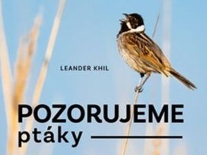 Praktická příručka k pozorování ptáků