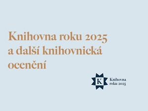 Obecní knihovna Mokrá z Jihomoravského kraje je Knihovnou roku 2025!