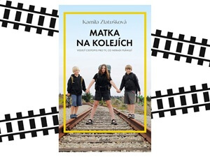 Vyhrajte zábavný cestopis pro neplánovače