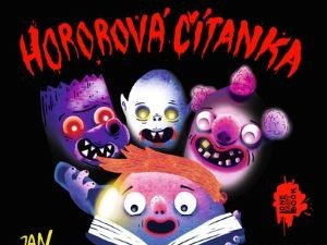 Hororová čítanka pro děti i dospělé ve formě audioknihy