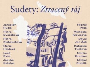 Soubor povídek ze sudetského území jako audiokniha
